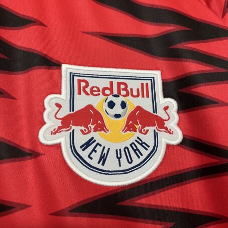 Camisa NY Red Bulls - Vermelha - 24/25 - Imagem 3