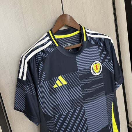 Camisa Escócia - Preta - 24/25 - Imagem 2