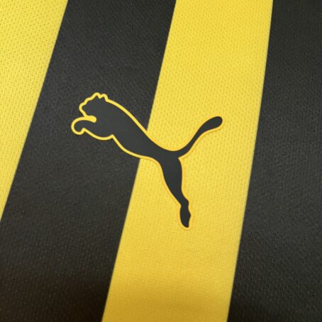 Camisa Peñarol - Amarela/Preta - 24/25 - Imagem 4