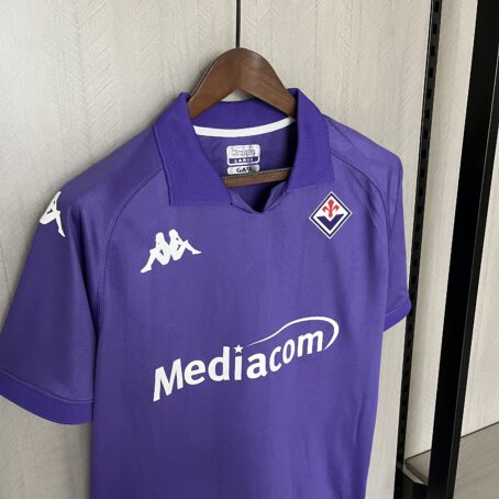 Camisa Fiorentina - Roxa - 24/25 - Imagem 5
