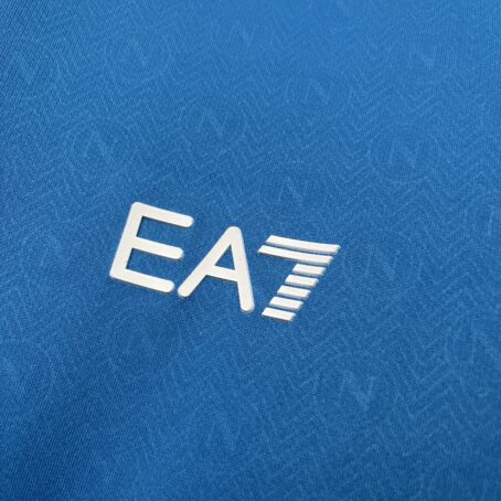 Camisa Napoli - Azul - 24/25 - Imagem 4