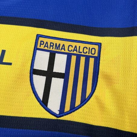 Camisa Parma - Azul/Amarela - 24/25 - Imagem 3