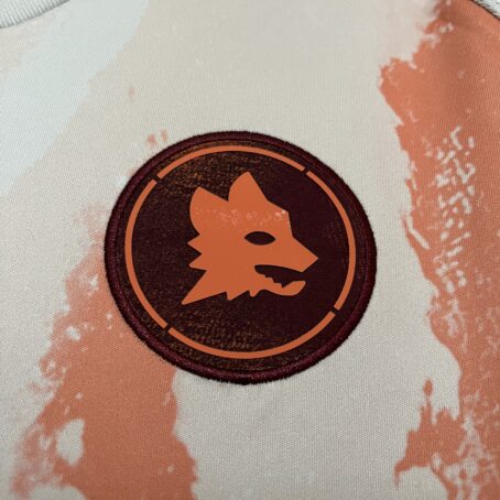 Camisa Roma - Branca - 24/25 - Imagem 3