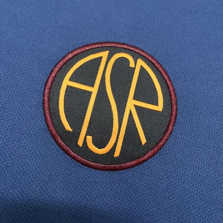 Camisa Roma III - Azul - 24/25 - Imagem 4