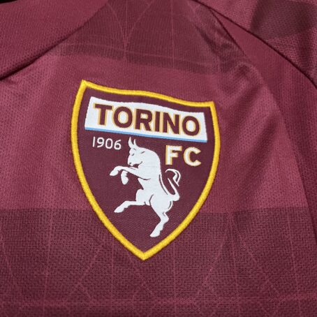 Camisa Torino - Vinho - 24/25 - Imagem 3