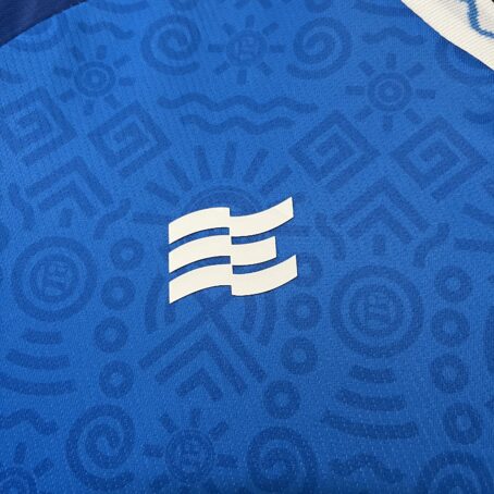 Camisa Bahia IV - Azul - 24/25 - Imagem 4