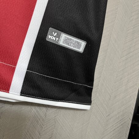 Camisa Santa Cruz - Feminina - Preta - 24/25 - Imagem 6