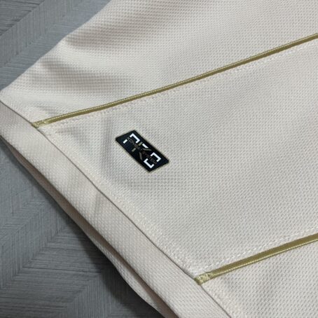 Camisa Vasco III - Branca/Dourada - 24/25 - Imagem 9