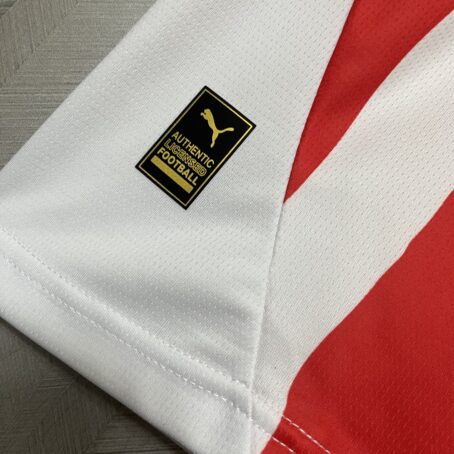 Camisa PSV - Vermelha/Branca - 24/25 - Imagem 6