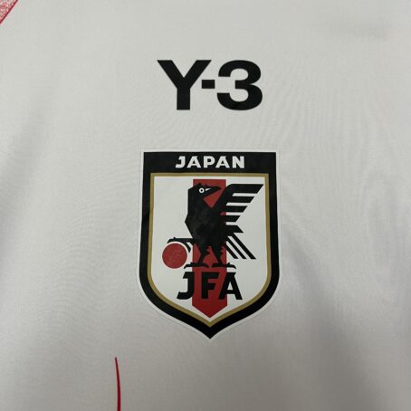 Camisa Japão - Branca - 24/25 - Imagem 3