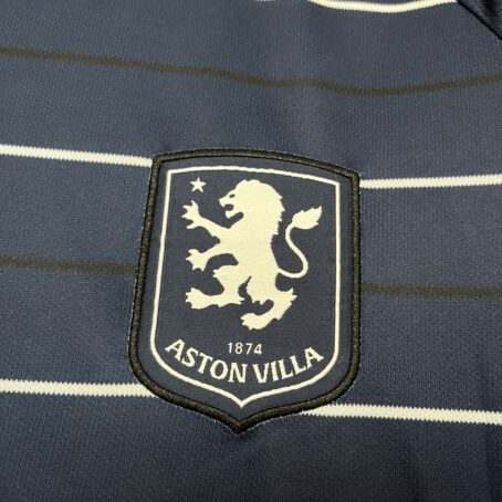 Camisa Aston Villa III - Azul - 24/25 - Imagem 3