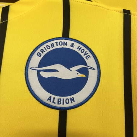 Camisa Brighton - Amarela - 24/25 - Imagem 3