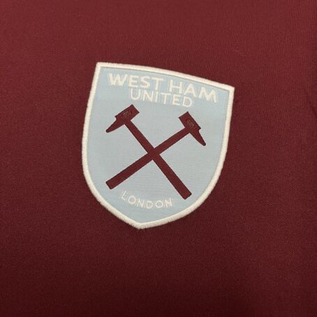 Camisa West Ham - Grená - 24/25 - Imagem 3