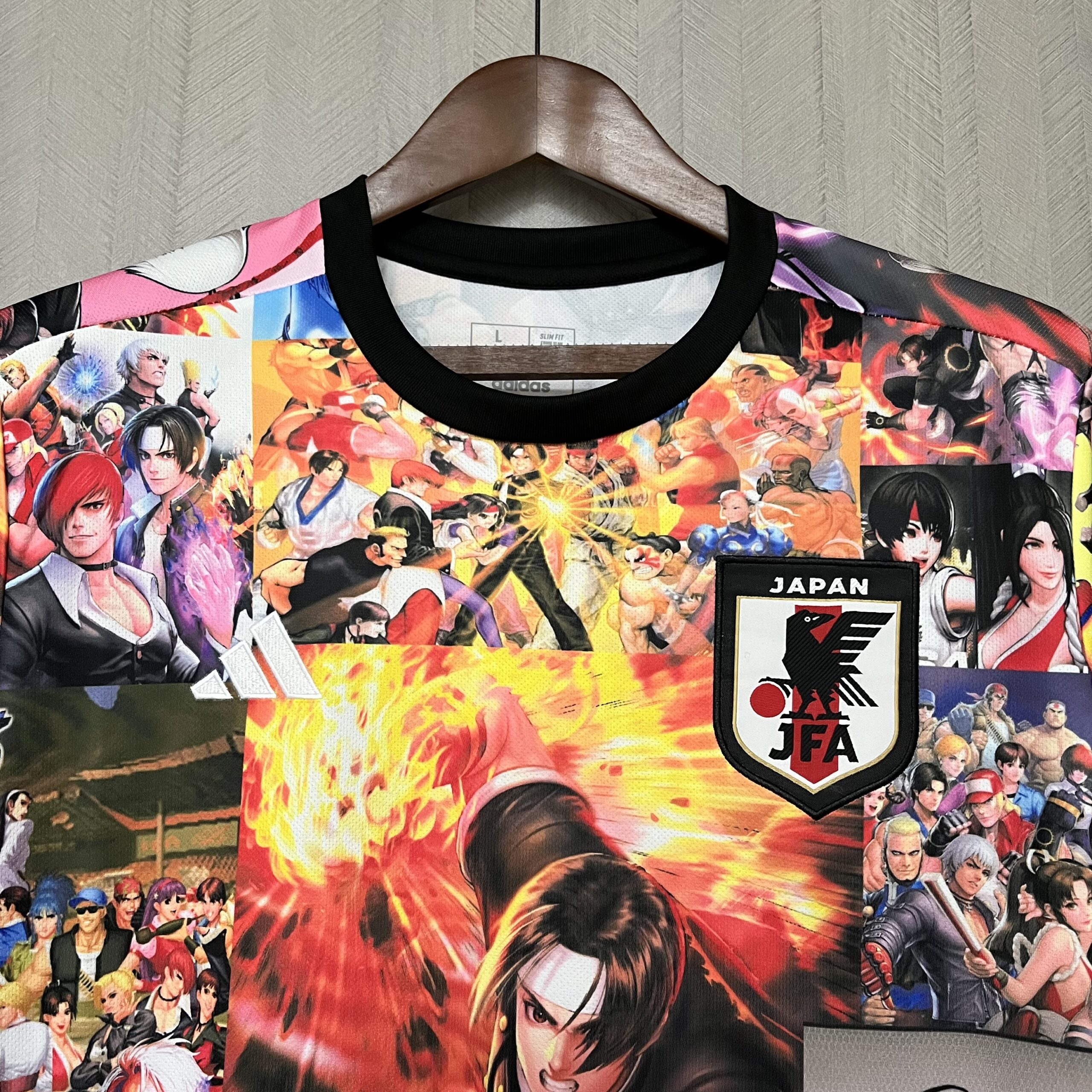 Camisa Japão Edição Especial – N08 – 24/25