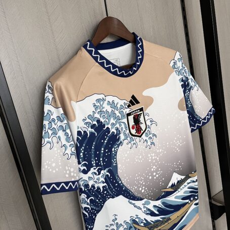 Camisa Japão Edição Especial - N05 - 24/25 - Imagem 4