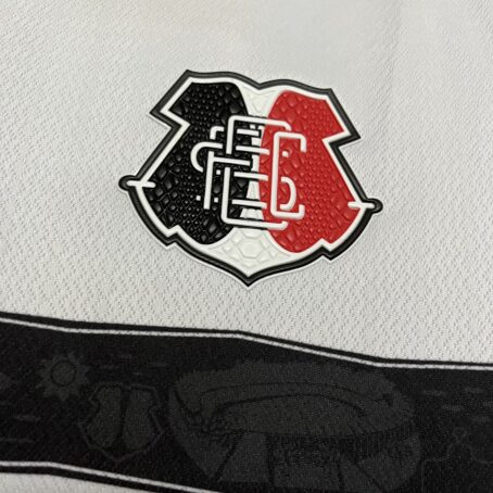 Camisa Santa Cruz - Feminina - Branca - 24/25 - Imagem 3