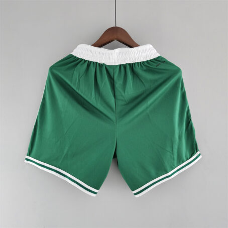 Short NBA Boston Celtics - Verde - Imagem 7