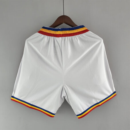 Short NBA Golden State Warriors - Branco - Imagem 7