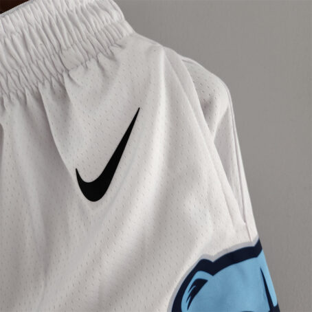 Short NBA Memphis Grizzlies - Branco - Imagem 4