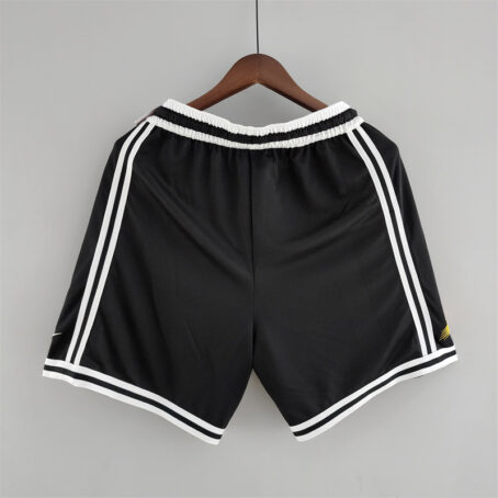 Short NBA Phoenix Suns - Preto - Treino - Imagem 7