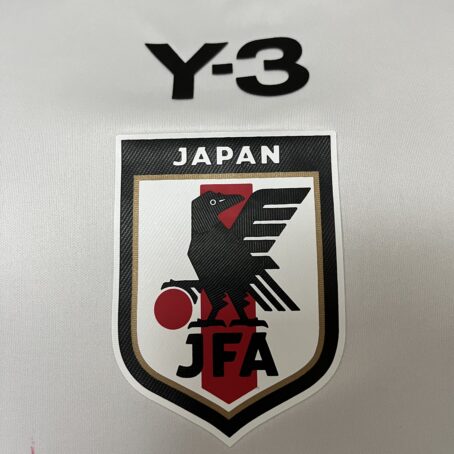 Camisa Japão - Modelo Jogador - Branca - 24/25 - Imagem 3