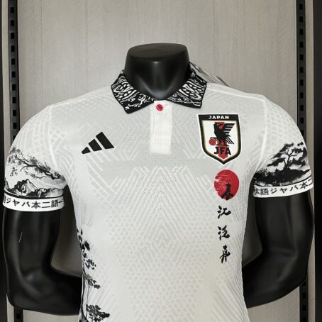 Camisa Japão Edição Especial - Modelo Jogador - N10 - 24/25 - Imagem 2