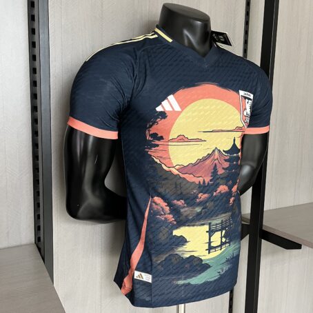 Camisa Japão Edição Especial - Modelo Jogador - N12 - 24/25 - Imagem 4