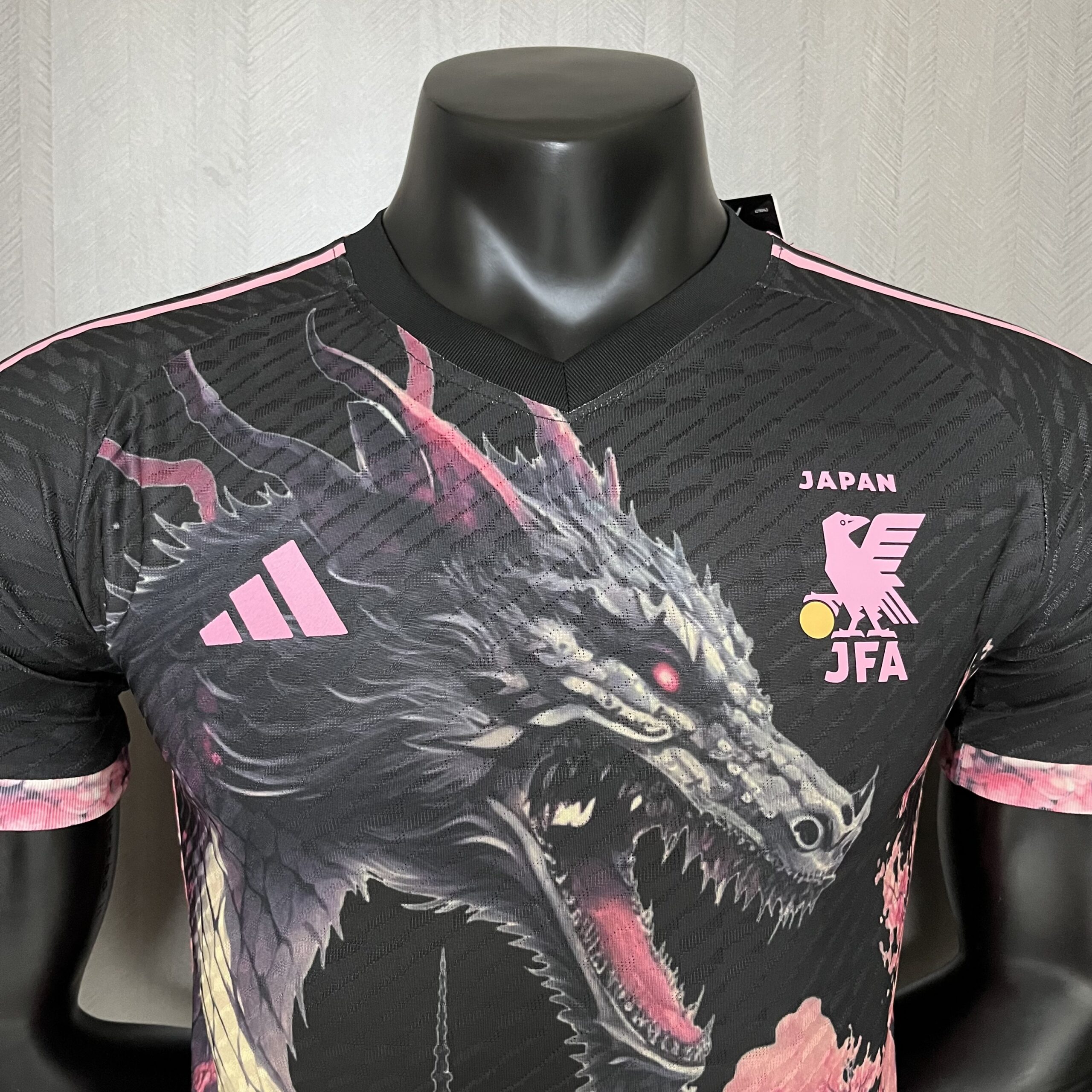 Camisa Japão Edição Especial – Modelo Jogador – N13 – 24/25