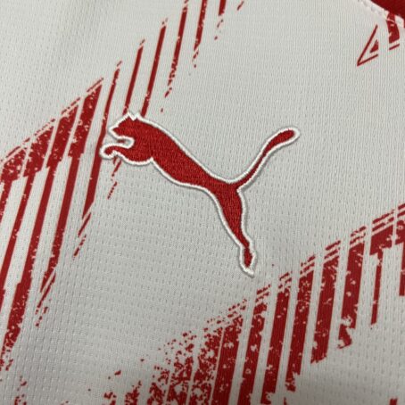 Camisa RB Leipzig  - Branca – 24/25 - Imagem 4