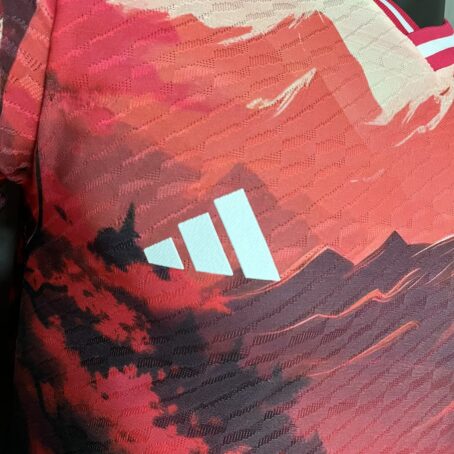 Camisa Japão Edição Especial - Modelo Jogador - N16 - 24/25 - Imagem 3