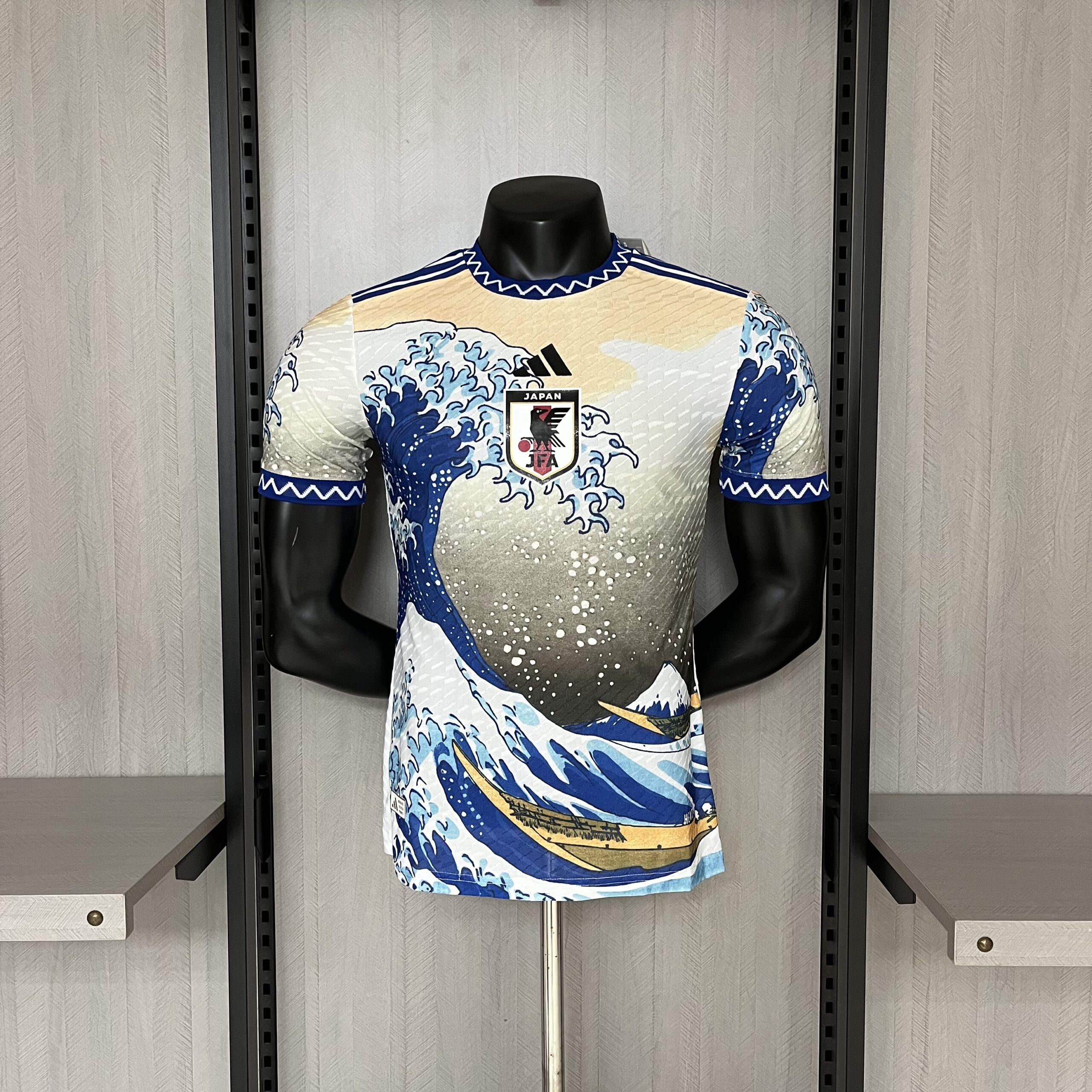 Camisa Japão Edição Especial – Modelo Jogador – N21 – 24/25