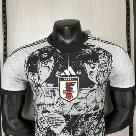 Camisa Japão Edição Especial - Modelo Jogador - N22 - 24/25 - Imagem 2