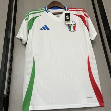 Camisa Itália  - Branca - 24/25 - Imagem 8
