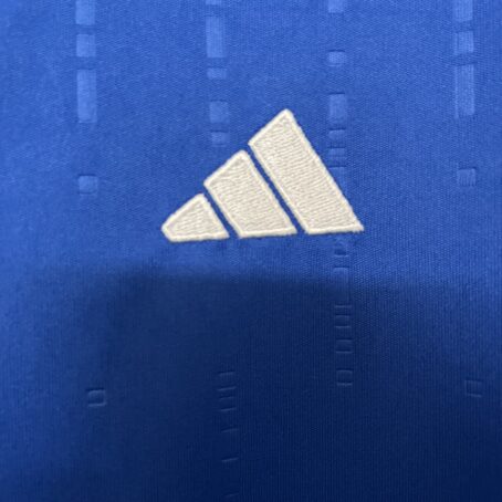 Camisa Itália  - Infantil - Azul - 24/25 - Imagem 4