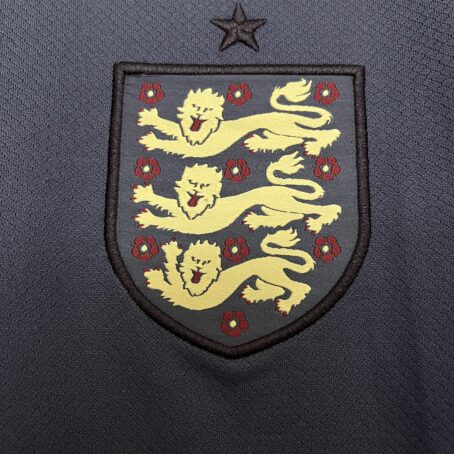 Camisa Inglaterra - Roxa - 24/25 - Imagem 3
