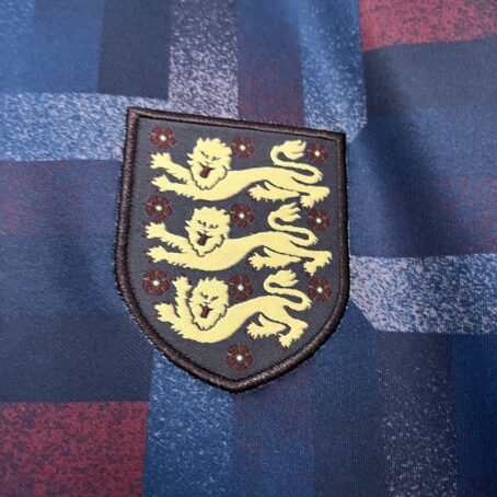 Camisa Inglaterra Treino - Azul – 24/25 - Imagem 3
