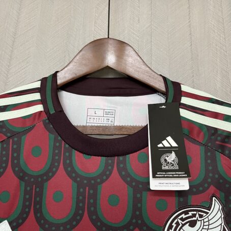 Camisa México - Vermelha - 24/25 - Imagem 6