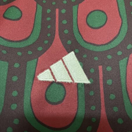 Camisa México - Infantil - Vermelha - 24/25 - Imagem 4