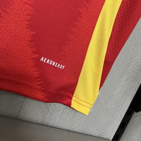 Camisa Espanha - Vermelha - 24/25 - Imagem 7