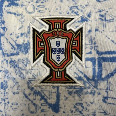Camisa Portugal - Infantil - Branca - 24/25 - Imagem 3