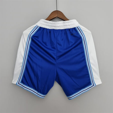 Short NBA Los Angeles Lakers – Azul- 75 Anos - Imagem 9