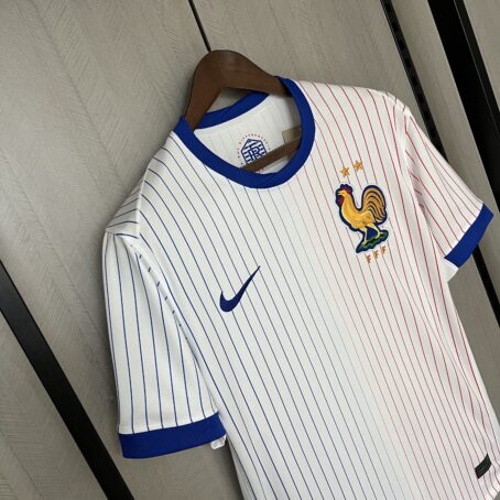 Camisa França - Branca - 24/25 - Imagem 5