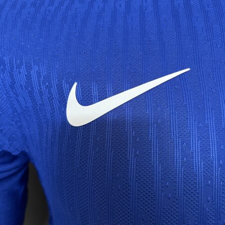 Camisa França - Modelo Jogador - Azul - 24/25 - Imagem 4