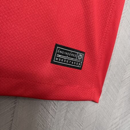 Camisa Portugal - Vermelha - 24/25 - Imagem 7