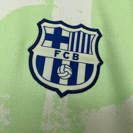 Camisa Barcelona III - Lima - 24/25 - Imagem 3