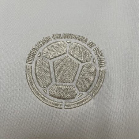 Camisa Colômbia Edição Especial - Branca - 24/25 - Imagem 3