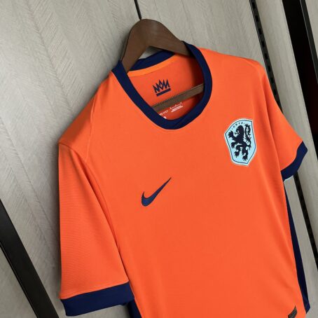 Camisa Holanda - Laranja - 24/25 - Imagem 5