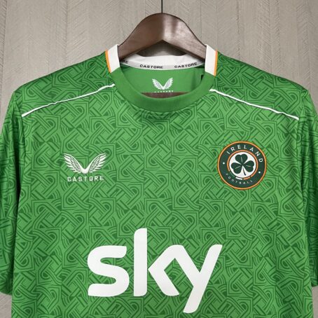 Camisa Irlanda - Verde - 24/25 - Imagem 2