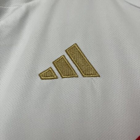 Camisa Peru - Branca - 24/25 - Imagem 4