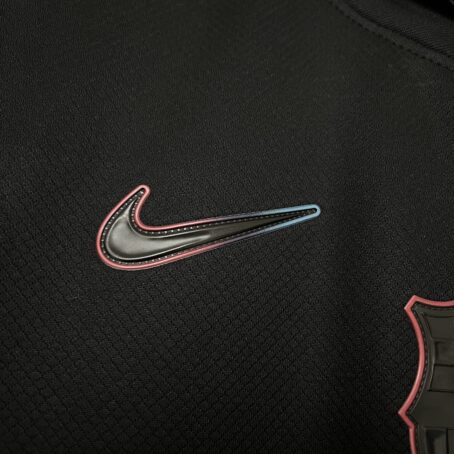 Camisa Barcelona - Preta - 24/25 - Imagem 4